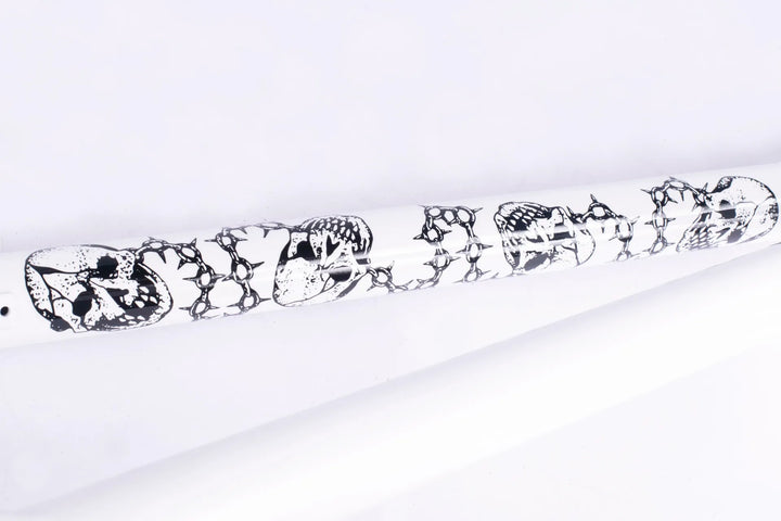 Cult Corey Walsh Frame White