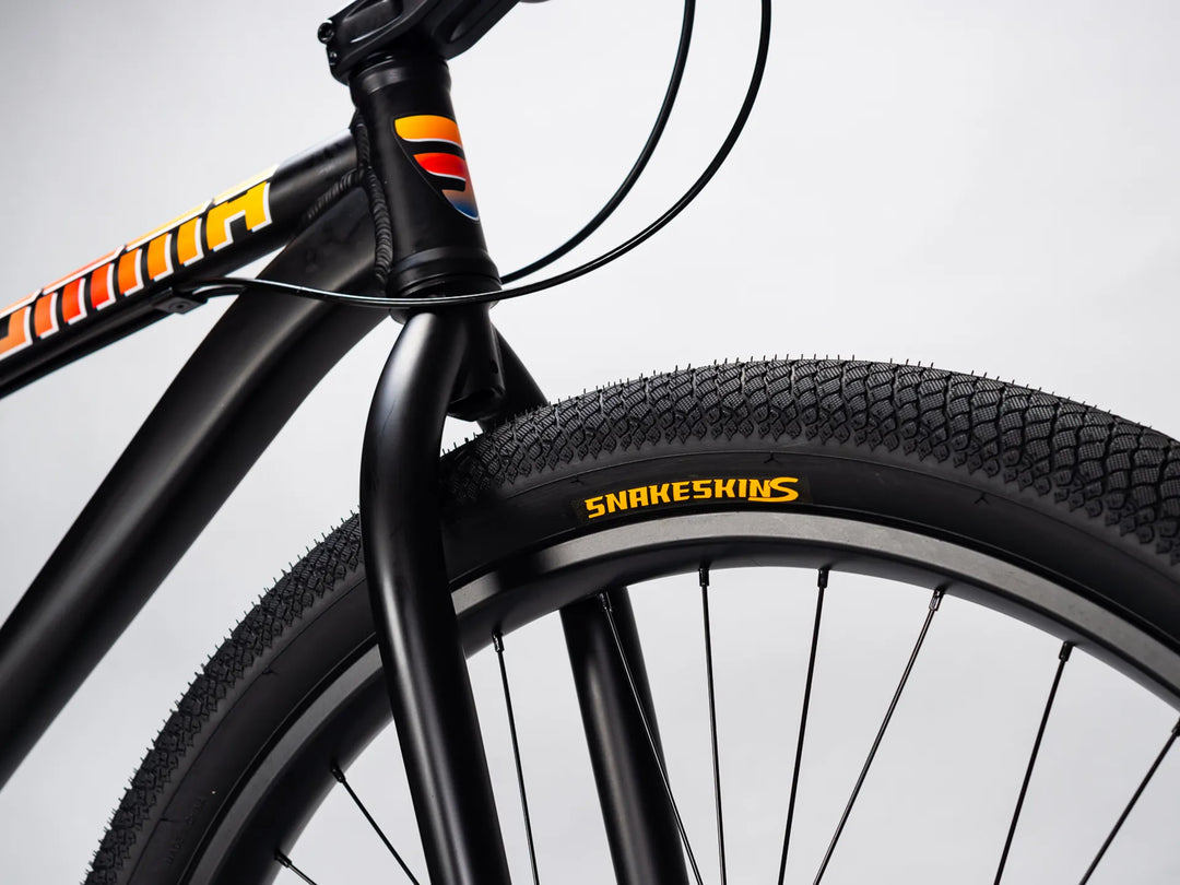 Mafia Bomma Thrust Black (UK)
