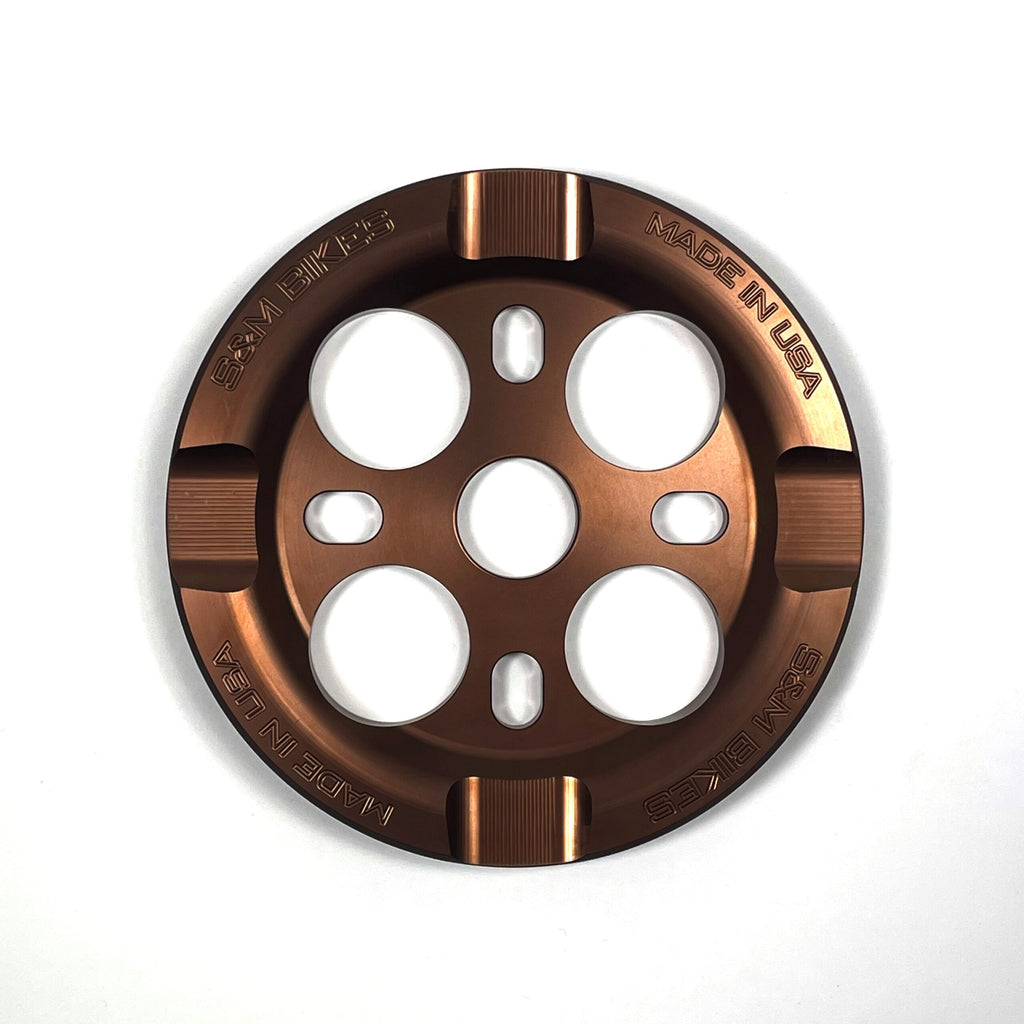 S&M Mid School Guard Sprocket