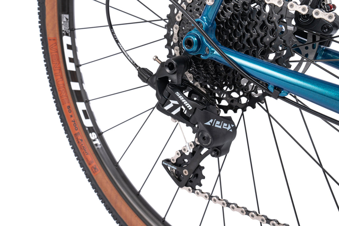 Beyond SUS Complete Bike