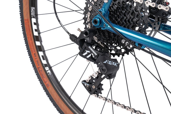 Beyond SUS Complete Bike