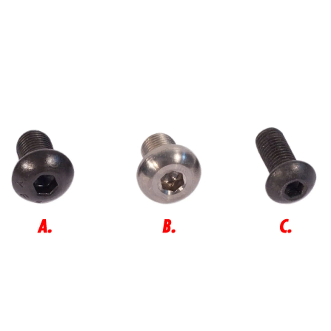 Profile Chainring Bolt CrMo