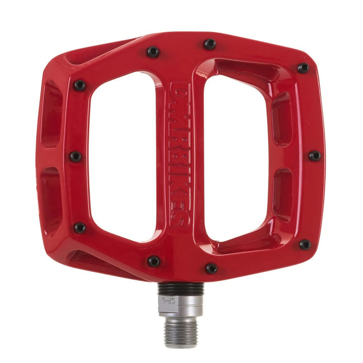 DMR V12 Pedal 9/ 16 Red 95mm x 100mm