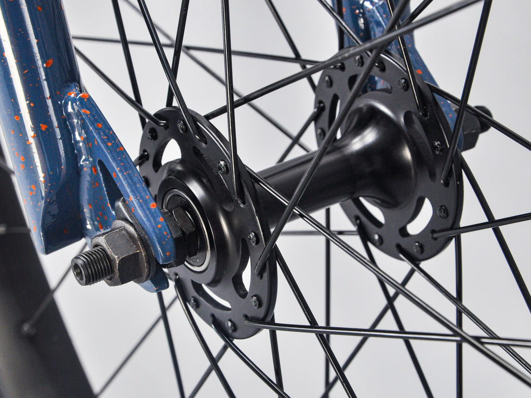 Mafia Bikes Bomma 29 Inch Complete Bike Slate Grey