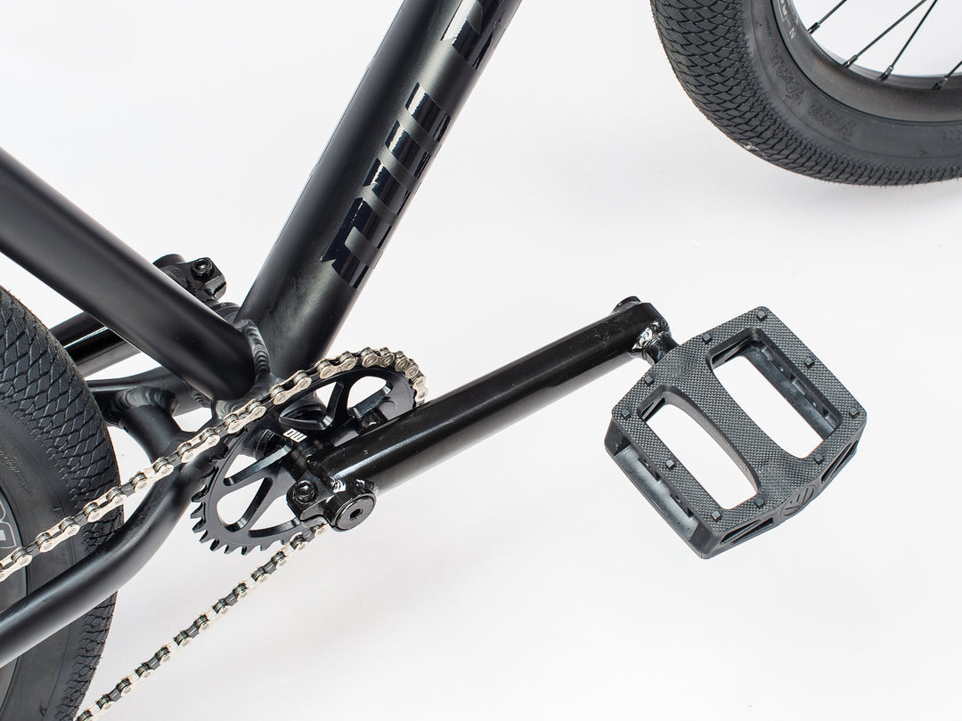 Mafia OW Bomma Matte Black (UK)