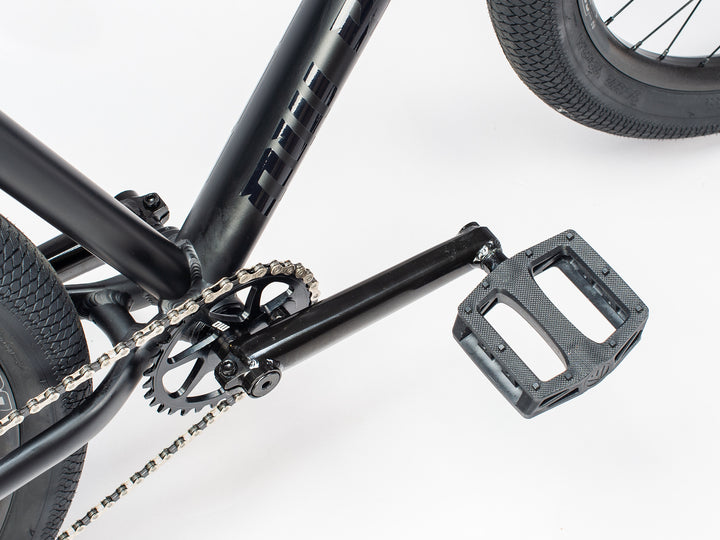 Mafia OW Bomma Matte Black (UK)