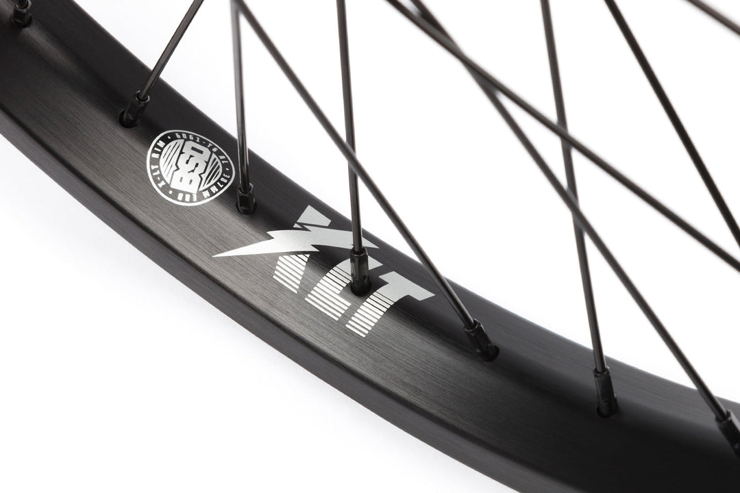 BSD XLT Revolution V1.5 Rear Wheel Female