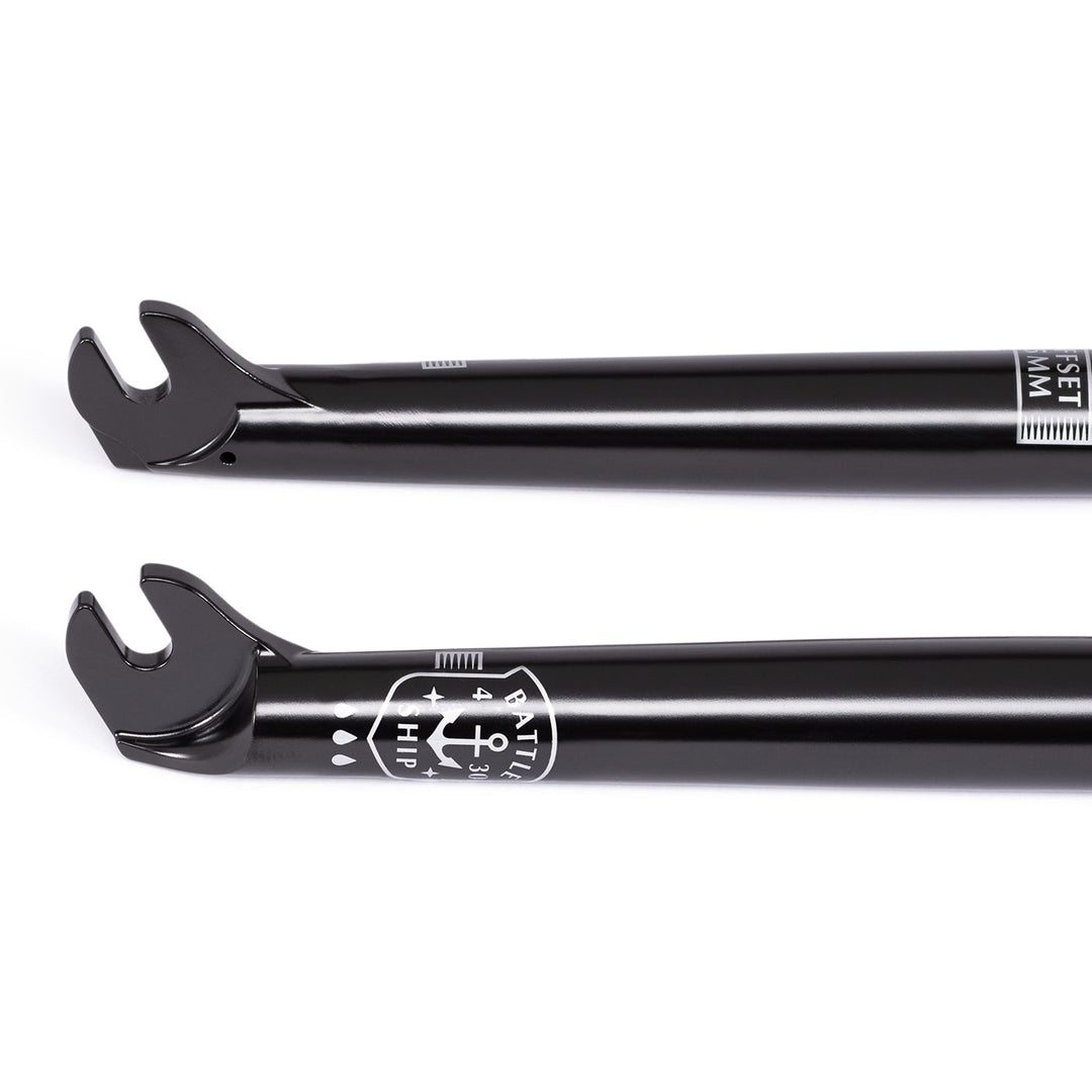 Wethepeople Battleship 15 Fork Black