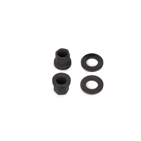 Salt EX front hub axle nut