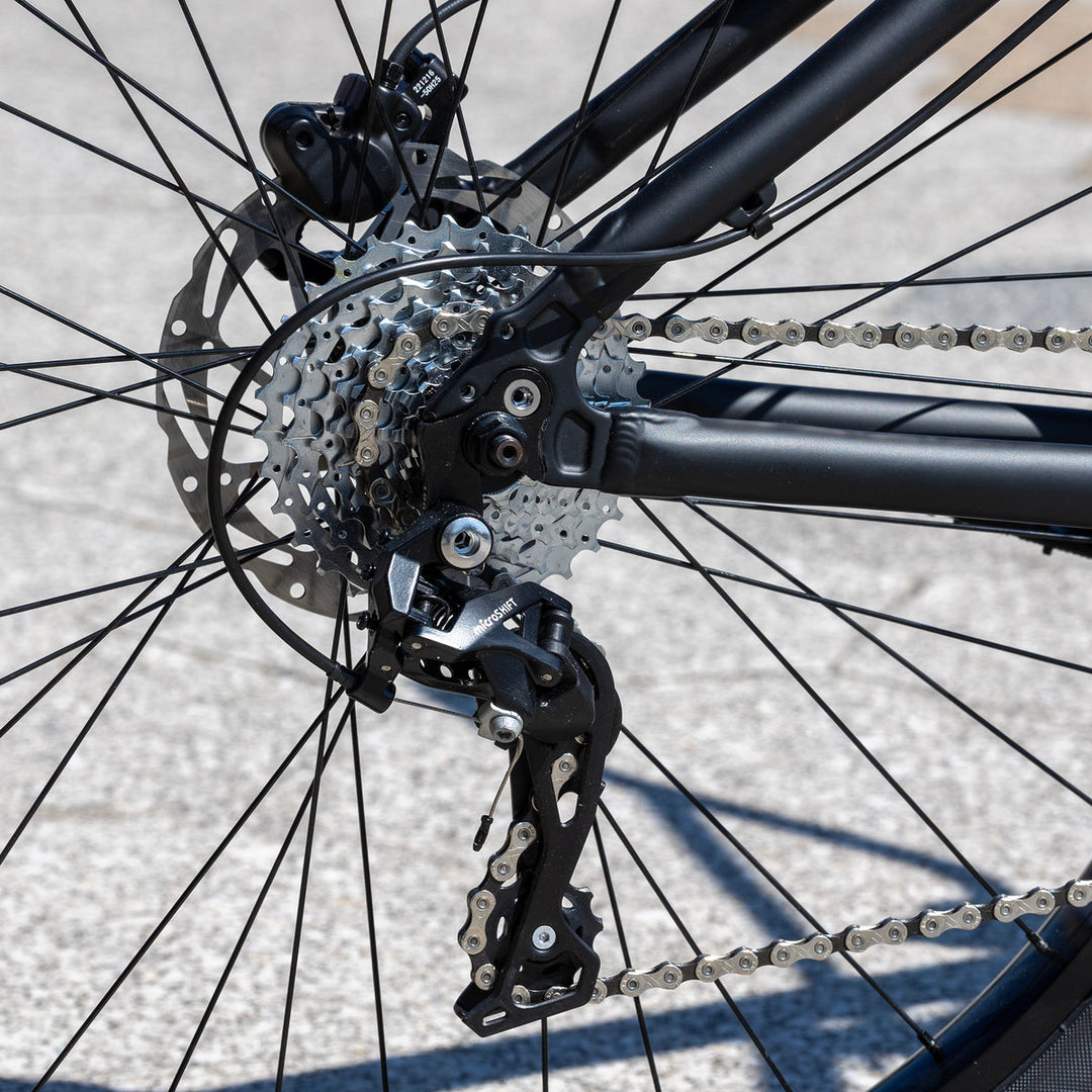 Se Bikes SAVAGE FLYER 27.5 BLACK