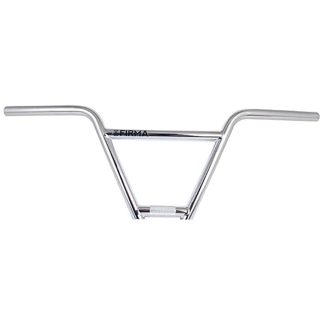 Firma 4 Piece bmx Bars Chrome