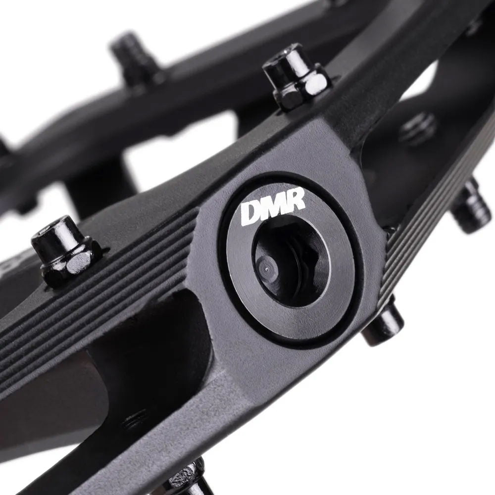 DMR Pedal Vault Mag Black 105mm x 105mm