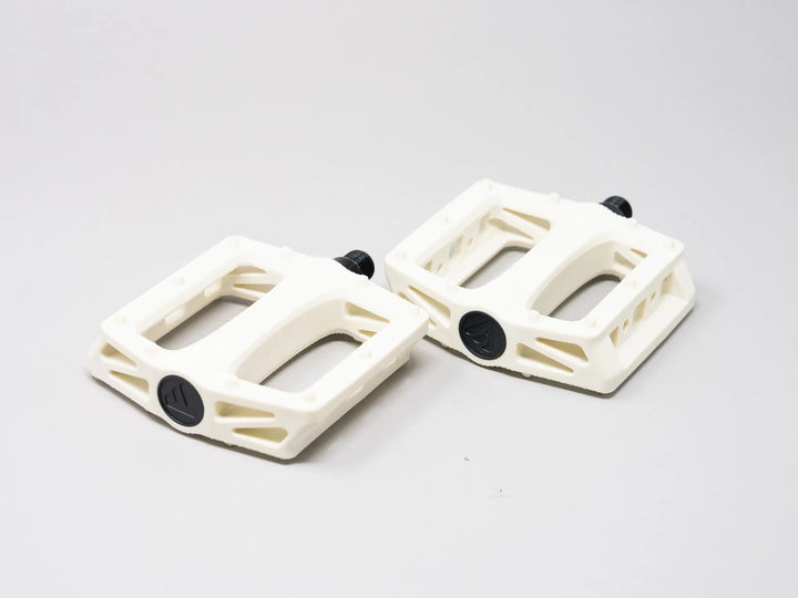 Mafia Bikes PP Pedals White 9/16