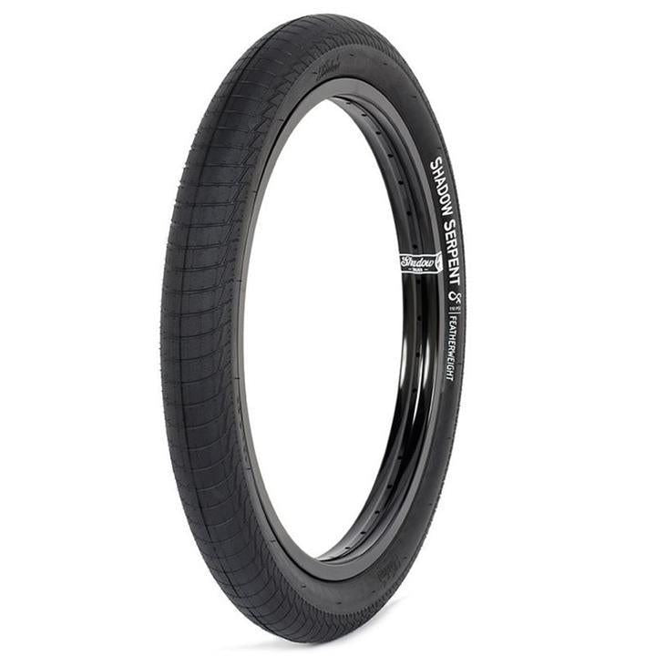 Shadow Conspiracy Serpent Foldable Tyre Black 2.3 Inch