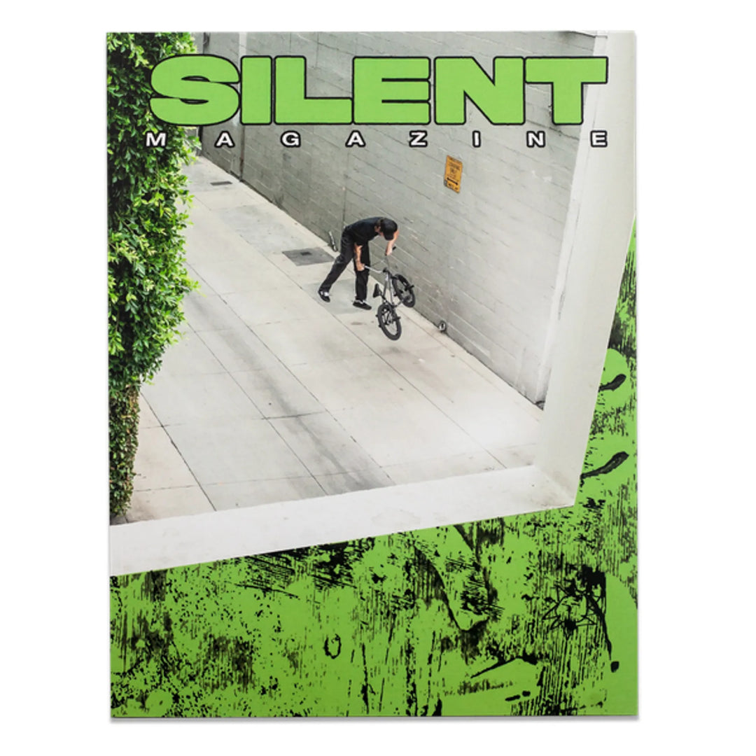 Silent Magazine Issue 5