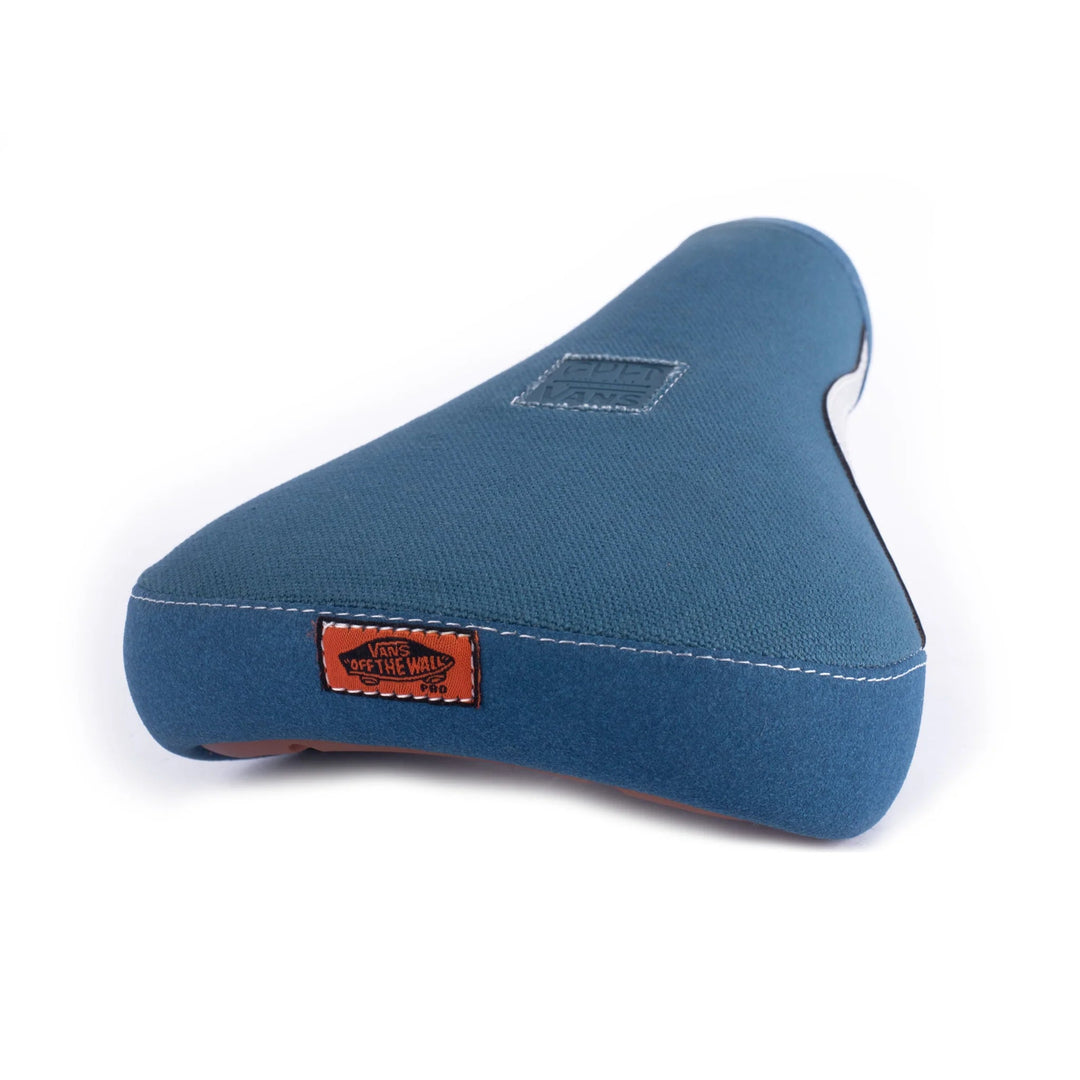 Cult X Vans Old Skool Padded Pivotal Blue / White Gum Base