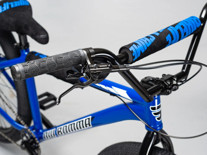 Mafia OW Bomma Blue (UK)