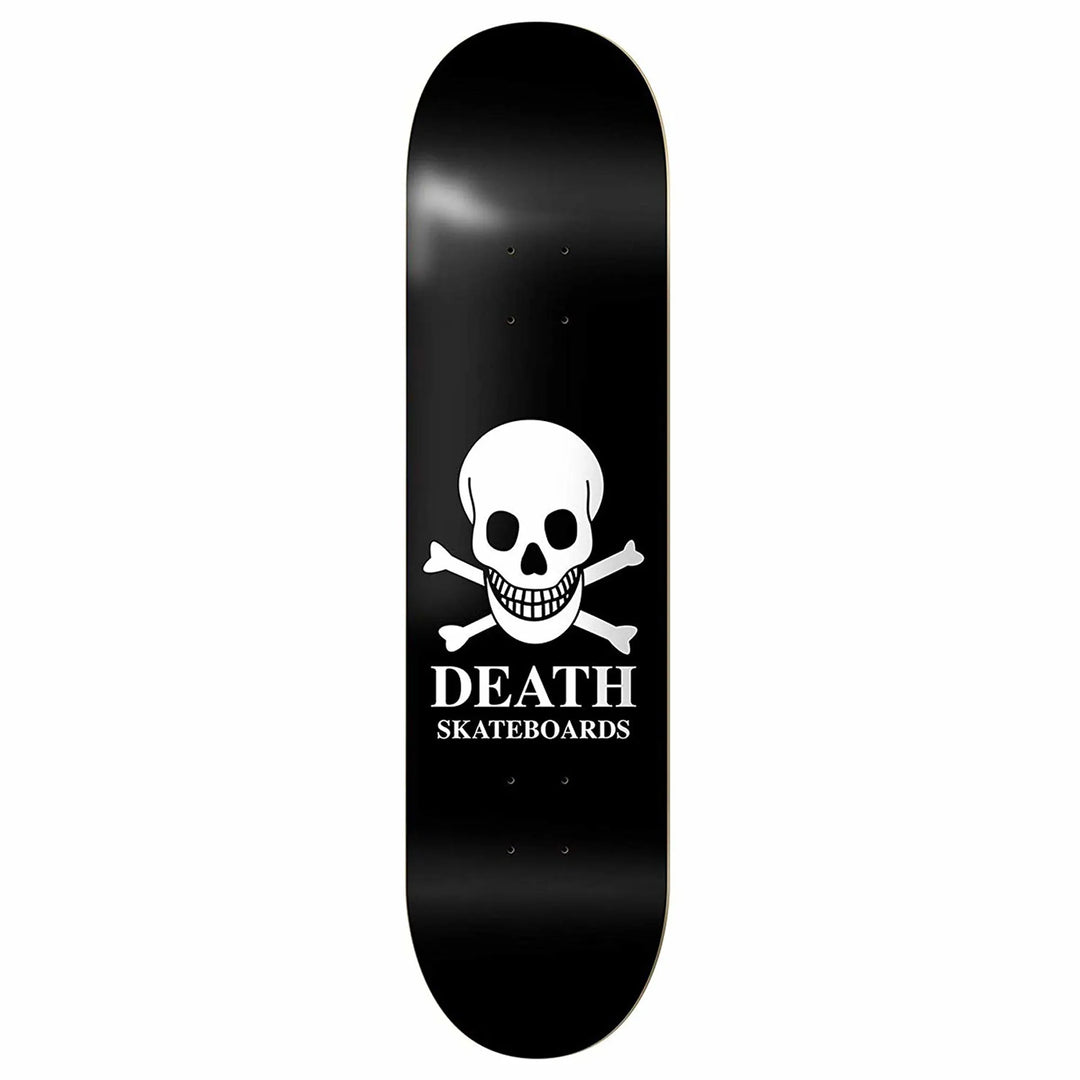 Death Skateboards Deck OG Skull