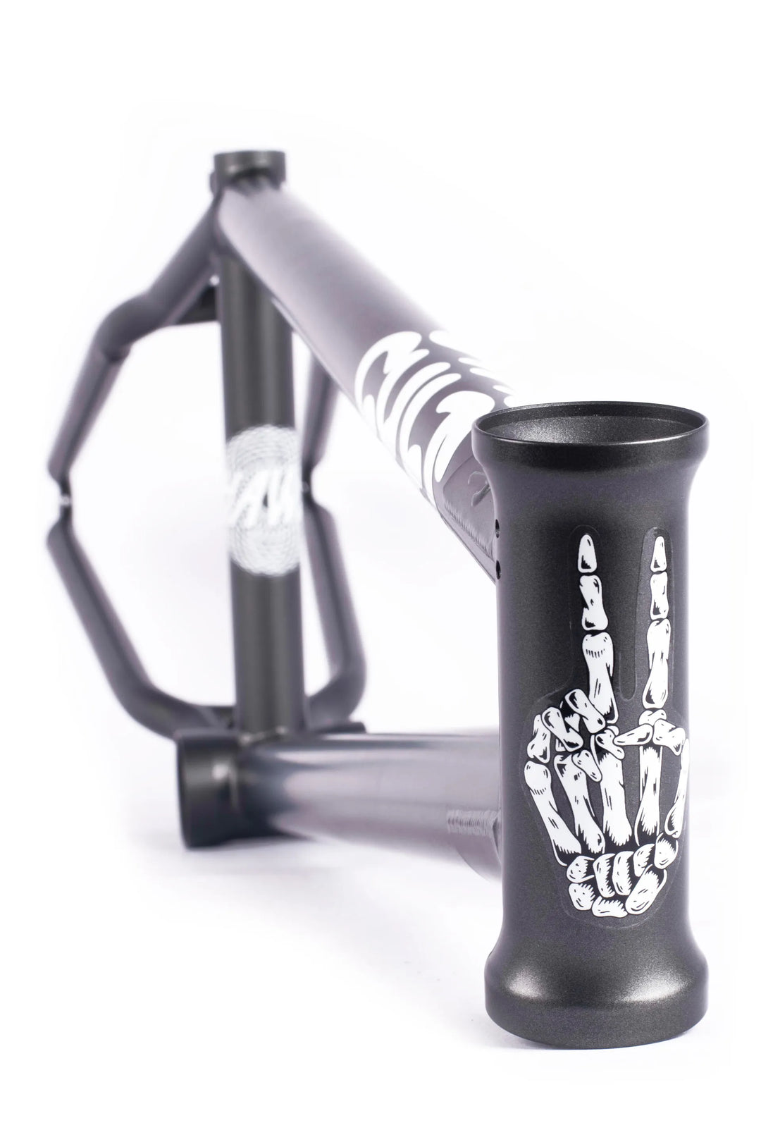 Cult Hawk Frame Gun Metal Grey