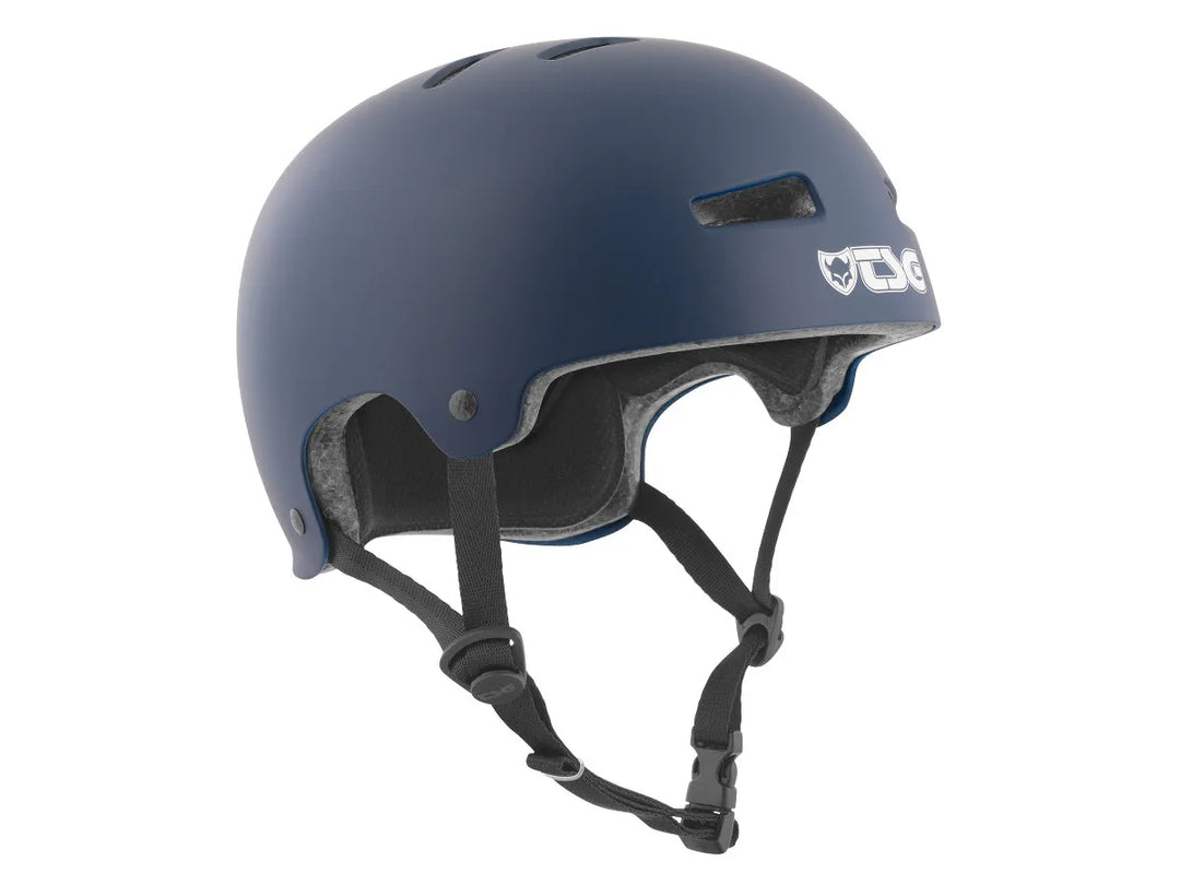 TSG Evolution Helmet SATin Blue
