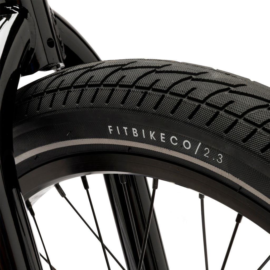 FIT 18" MISFIT GLOSS BLACK