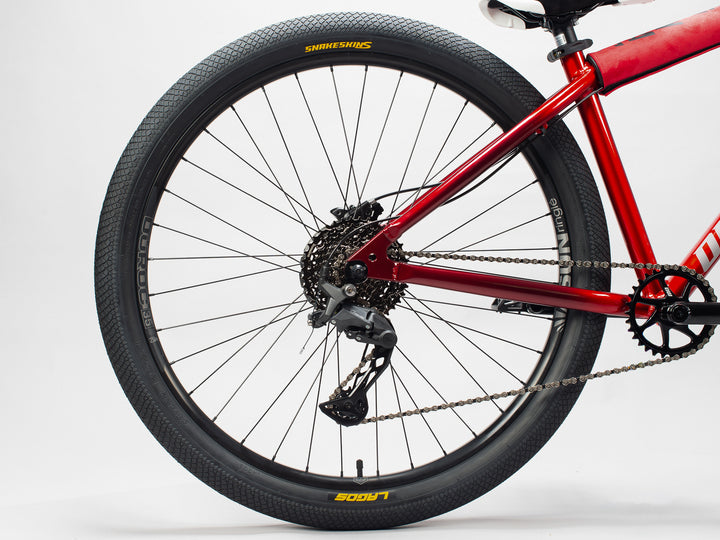 Mafia OW Bomma Red (UK)