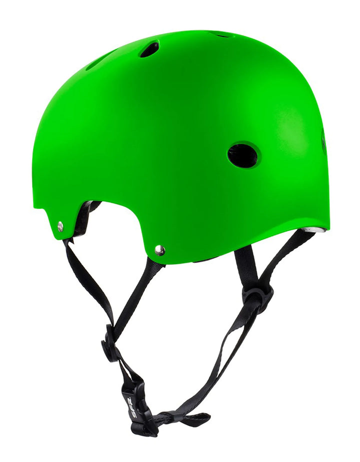 SFR Essentials Helmet Matt Green