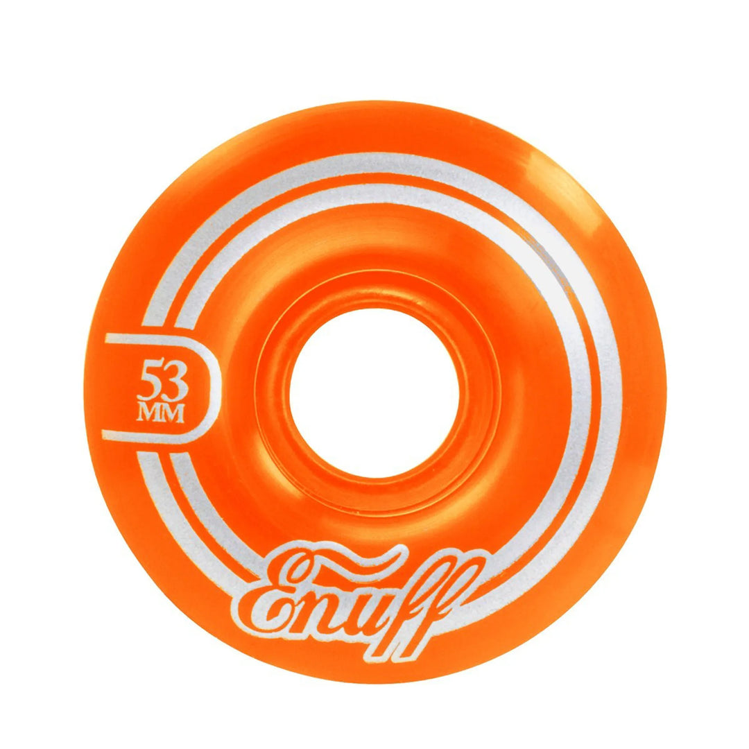 Enuff Refresher Wheels Orange 53mm