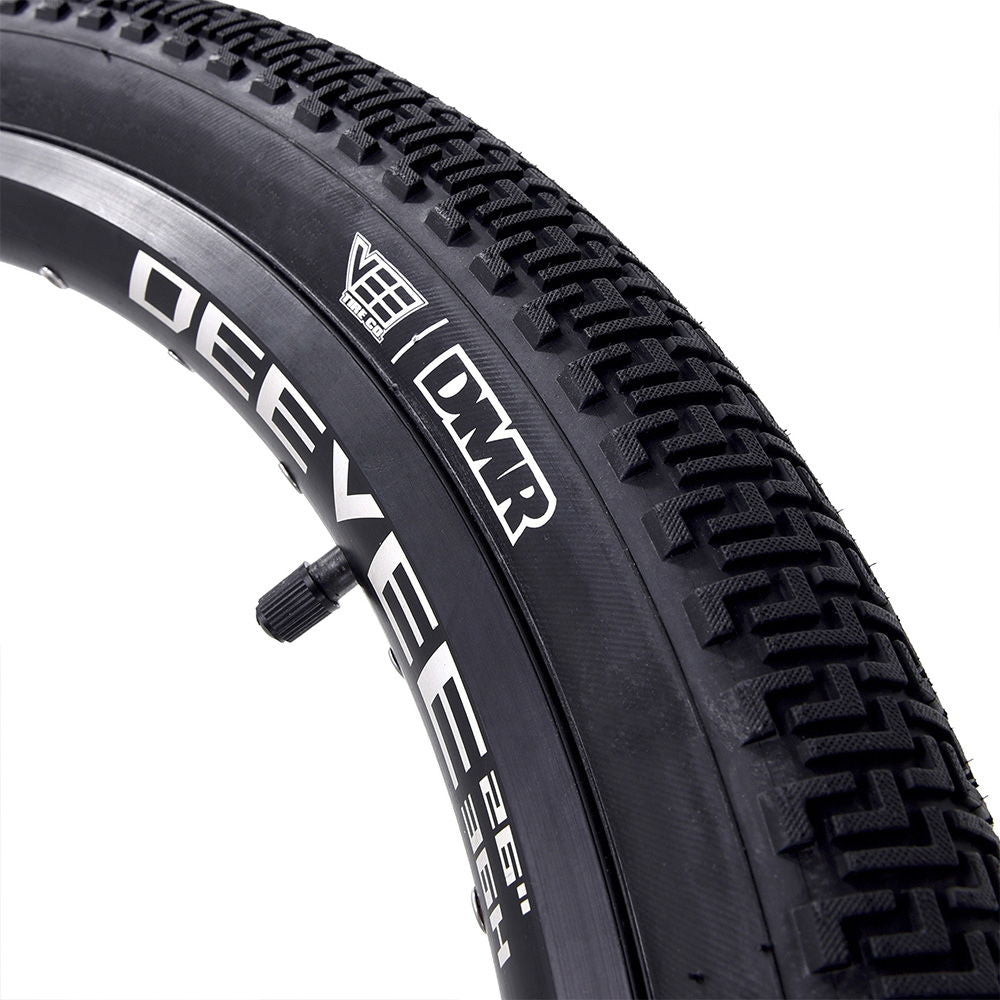 DMR Tyre MOTO DJ 26x2.2 72 Tpi Black 26