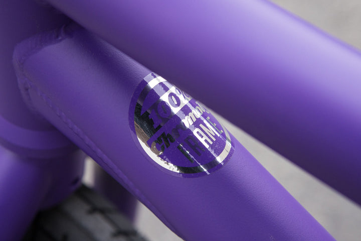 Sunday Forecaster Matte Grape Soda