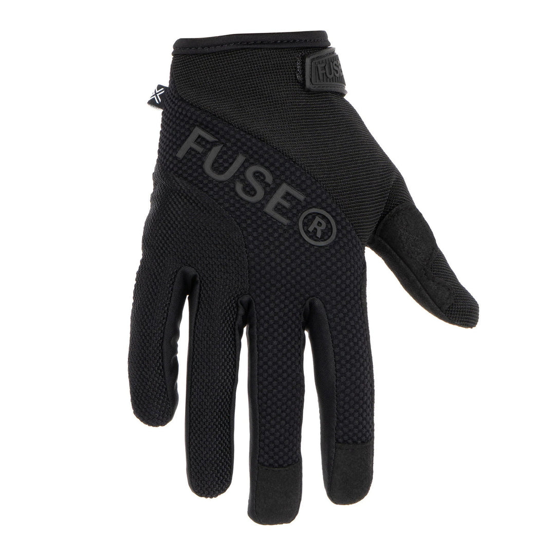 FUSE Echo 2 Gloves Black
