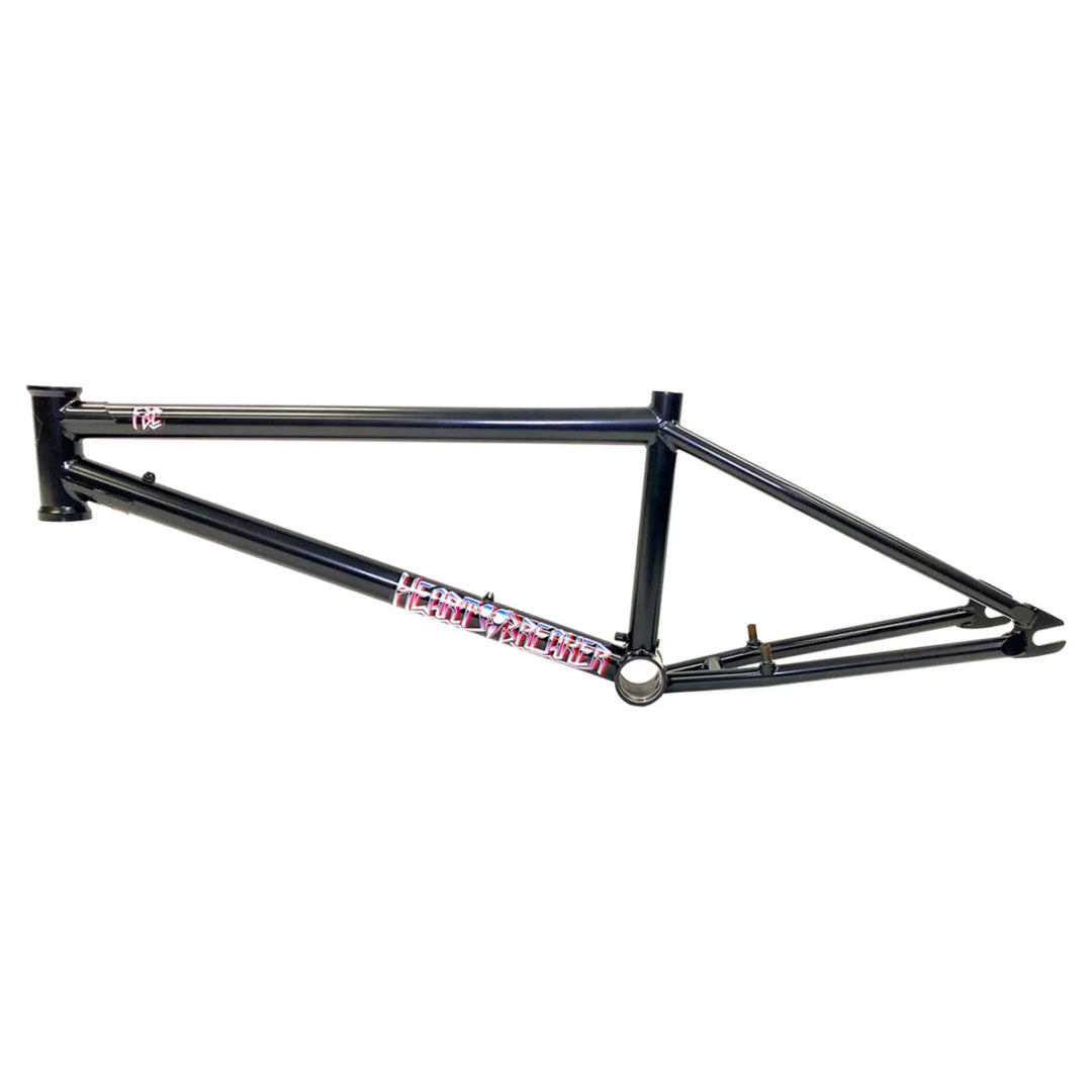 Fit Bikes Hartbreaker Frame Matt Black 21.125