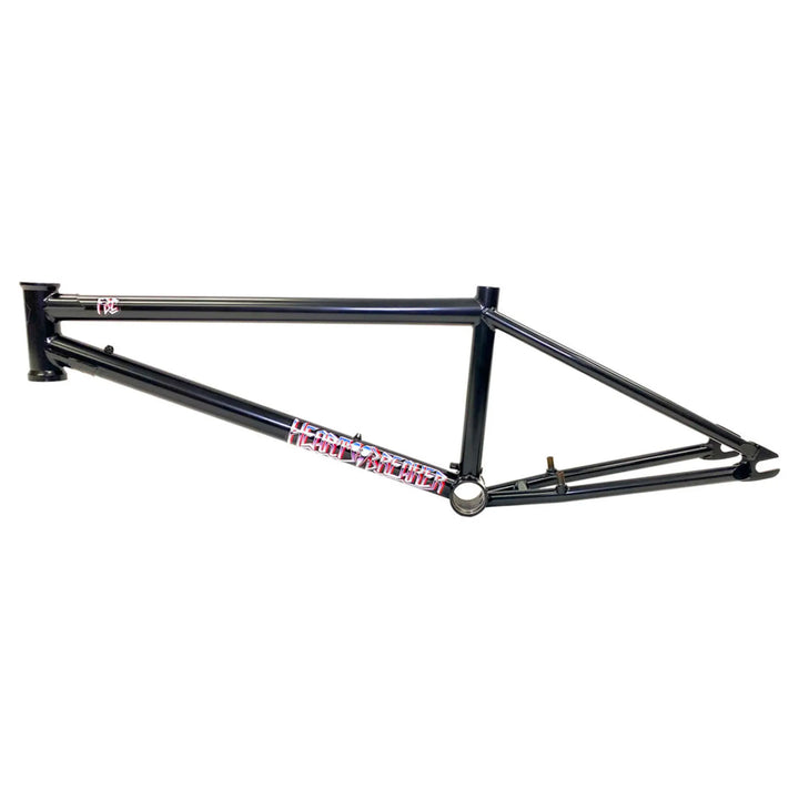 Fit Bikes Hartbreaker Frame Matt Black 21.125