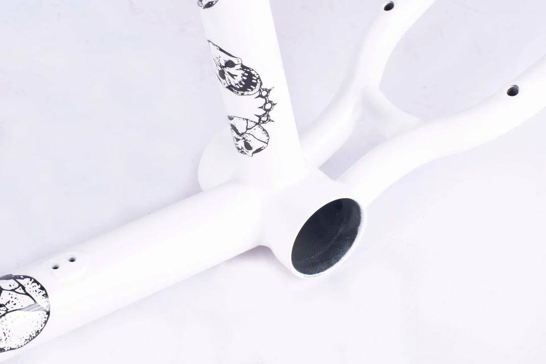 Cult Corey Walsh Frame White