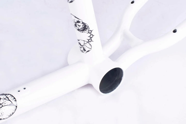 Cult Corey Walsh Frame White