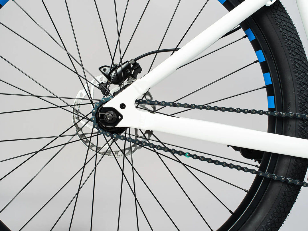 Mafia Bomma TTO White Pearl (UK)