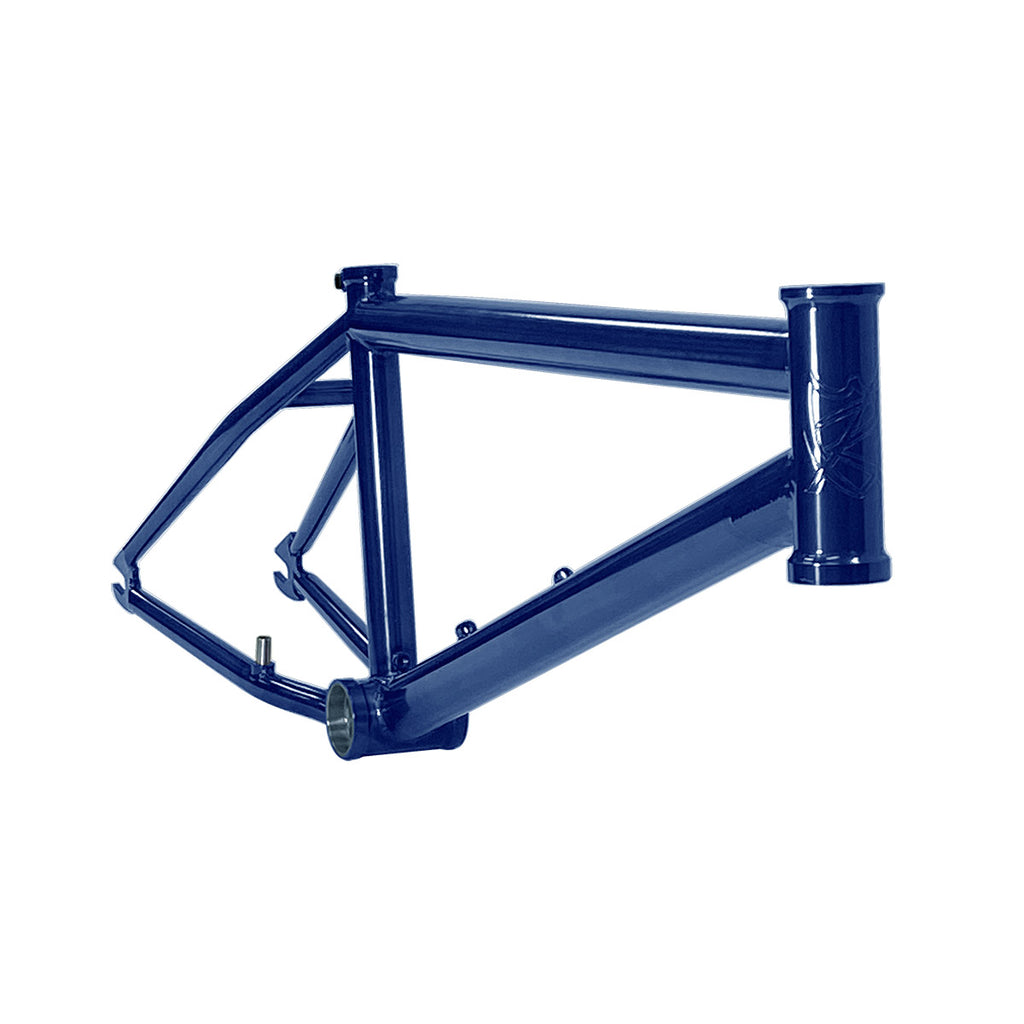 S&amp;M RAMBLER LUKAS BIG LINCOLN FRAME V2 BLUE GROOVE