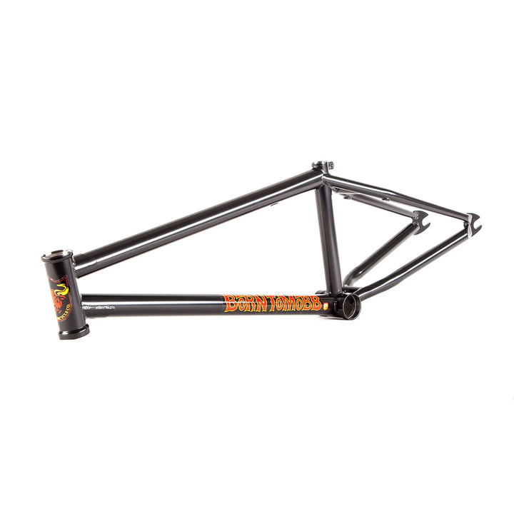 S&M Hoder BTM Frame Flat Black - 20.75