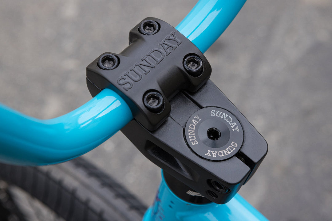 Sunday Forecaster Aaron Ross Signature Ocean Blue