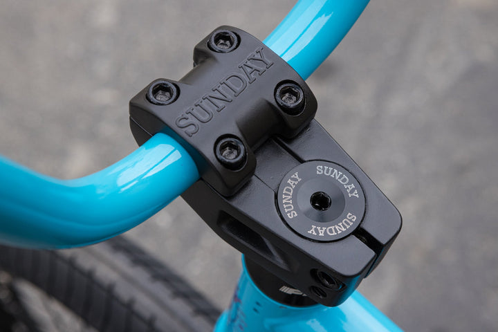 Sunday Forecaster Aaron Ross Signature Ocean Blue
