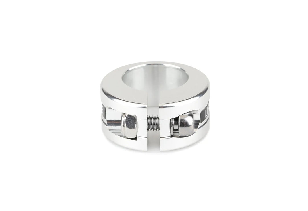 Haro Seat Post Clamp Lineage Silver