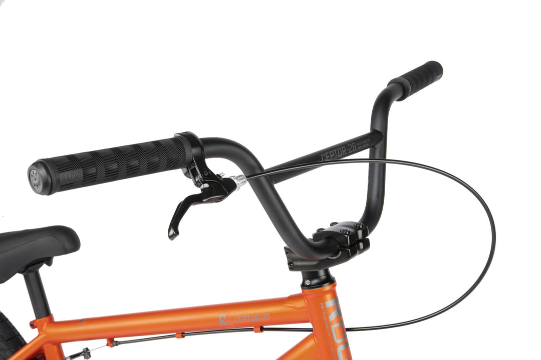 Radio Bikes CEPTOR 26" Complete Bike