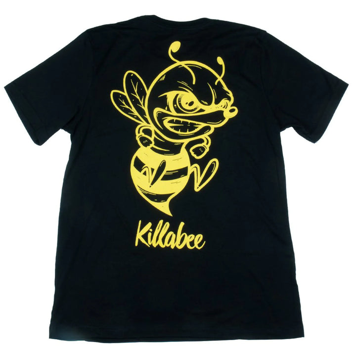 Total Killabee T-Shirt Black