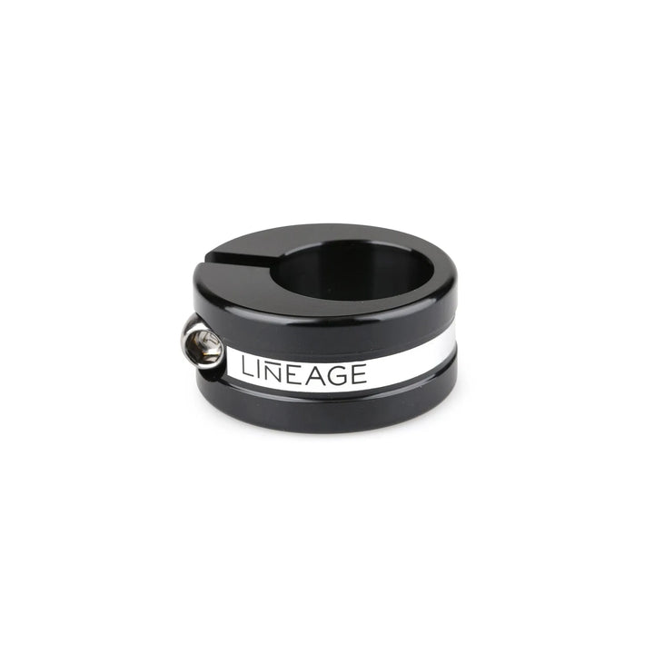 Haro Seat Post Clamp Lineage Black
