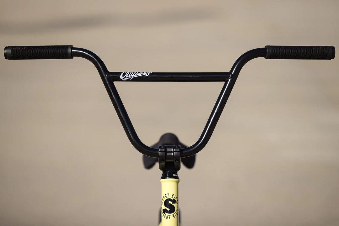 Sunday Soundwave Gloss  Notepad Yellow 21 LHD