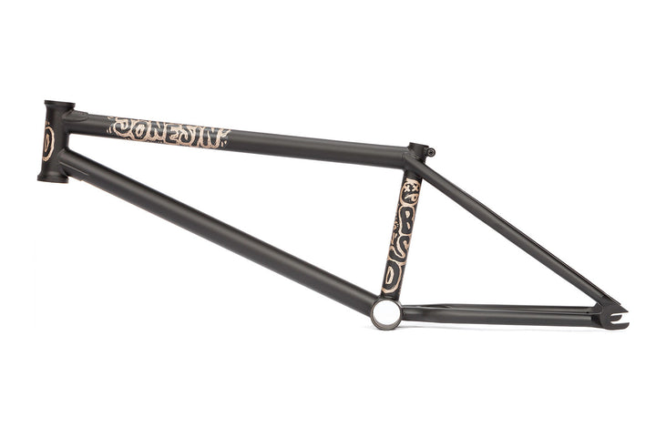 BSD Jonesin Frame Flat Black