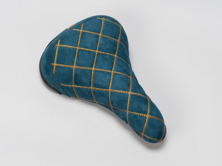 Mafia Diamond Stitch Wheelie Seat