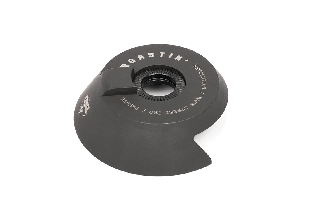 BSD Roastin Drive Side Hub Guard CRMO