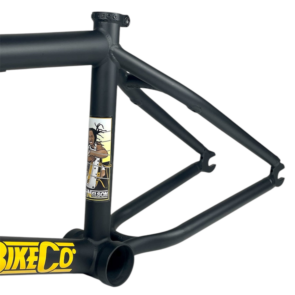 FIT MIXTAPE V3 JOHN NELSON FRAME MATTE BLACK