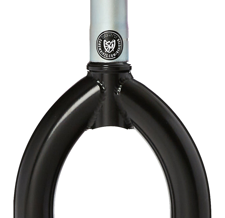 S&amp;M 20" Pitchfork Widemouth Black - Offset: 33mm